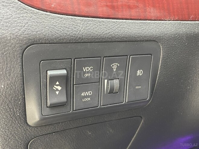 Hyundai Santa Fe 2006, 290,000 km - 2.2 л - Bakı