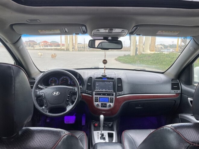 Hyundai Santa Fe 2006, 290,000 km - 2.2 л - Bakı