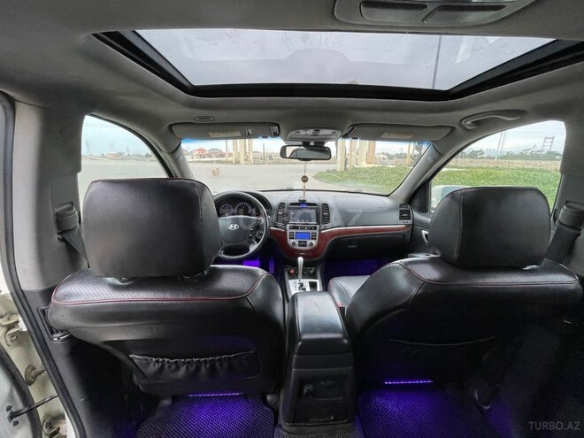 Hyundai Santa Fe 2006, 290,000 km - 2.2 л - Bakı