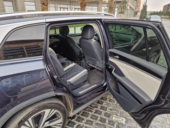 Volkswagen ID.6 Crozz 2022, 52,000 km - 0.0 л - Bakı