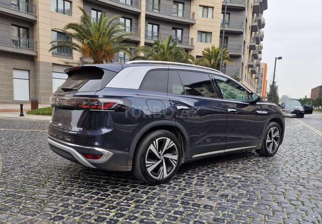 Volkswagen ID.6 Crozz 2022, 52,000 km - 0.0 л - Bakı