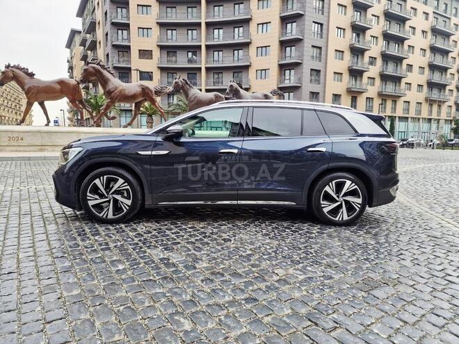 Volkswagen ID.6 Crozz 2022, 52,000 km - 0.0 л - Bakı