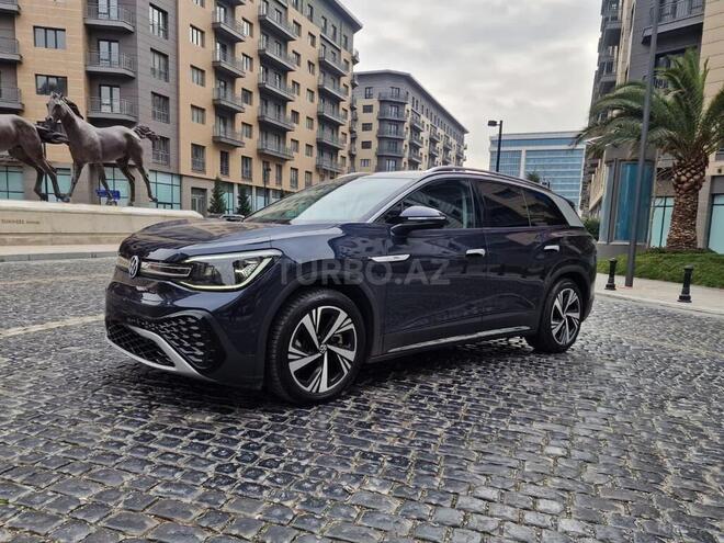 Volkswagen ID.6 Crozz 2022, 52,000 km - 0.0 л - Bakı