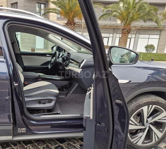 Volkswagen ID.6 Crozz 2022, 52,000 km - 0.0 л - Bakı