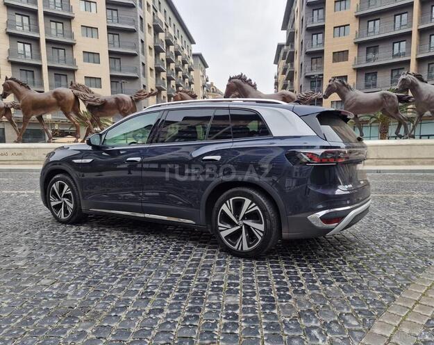 Volkswagen ID.6 Crozz 2022, 52,000 km - 0.0 л - Bakı