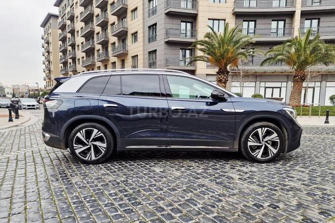 Volkswagen ID.6 Crozz 2022, 52,000 km - 0.0 л - Bakı