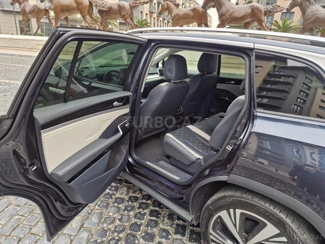 Volkswagen ID.6 Crozz 2022, 52,000 km - 0.0 л - Bakı