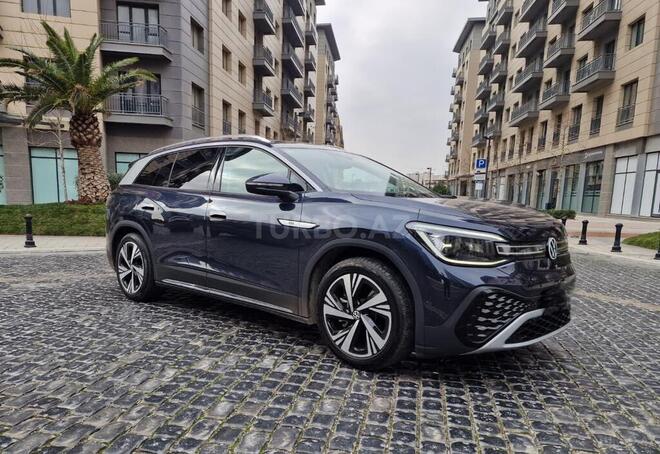 Volkswagen ID.6 Crozz 2022, 52,000 km - 0.0 л - Bakı
