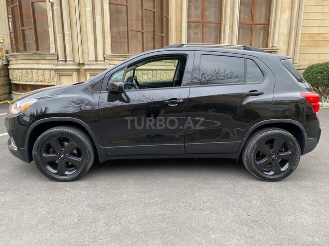 Chevrolet Trax-3