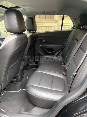 Chevrolet Trax-5