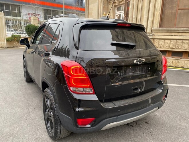 Chevrolet Trax-8