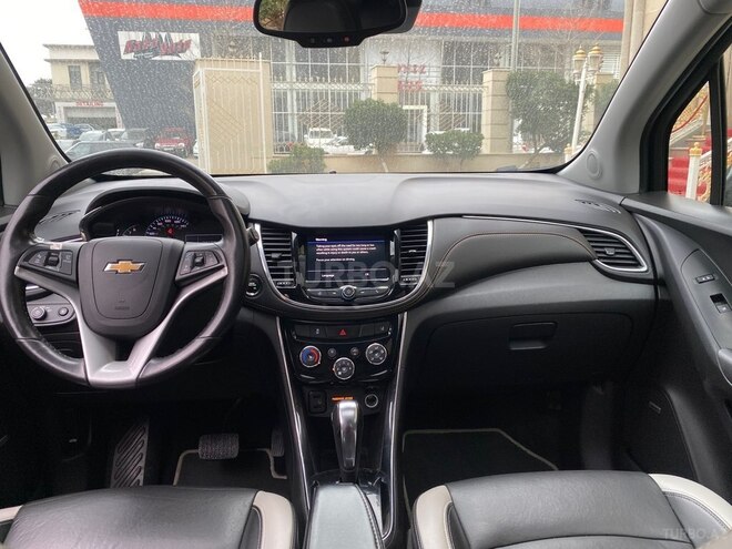Chevrolet Trax-7