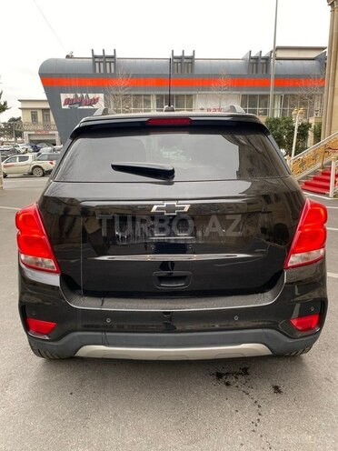 Chevrolet Trax-9