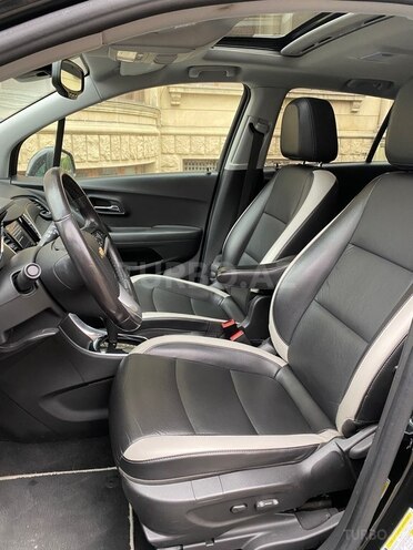Chevrolet Trax-4