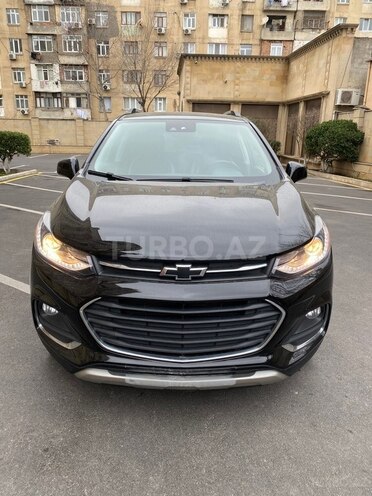 Chevrolet Trax-1