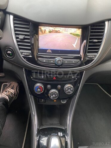 Chevrolet Trax-15