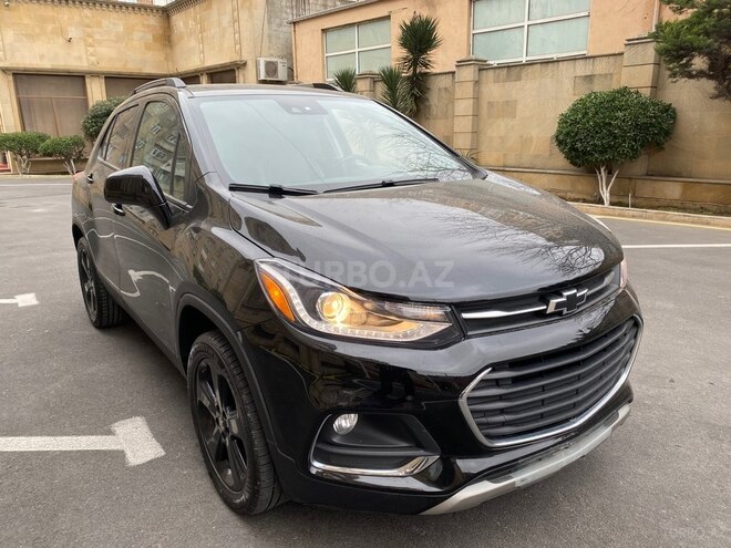 Chevrolet Trax-14