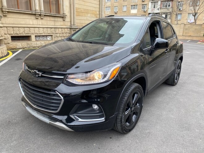 Chevrolet Trax-2