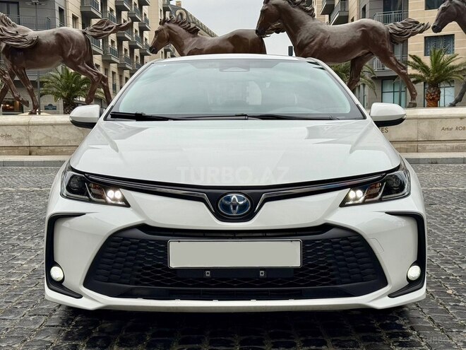 Toyota Corolla 2024, 67,000 km - 1.8 l - Bakı