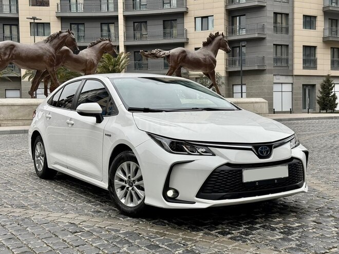 Toyota Corolla 2024, 67,000 km - 1.8 l - Bakı