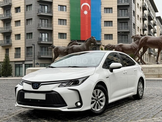 Toyota Corolla 2024, 67,000 km - 1.8 l - Bakı
