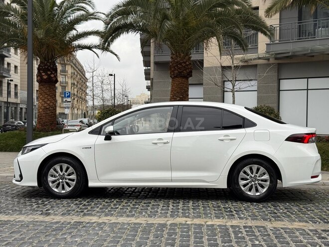 Toyota Corolla 2024, 67,000 km - 1.8 l - Bakı