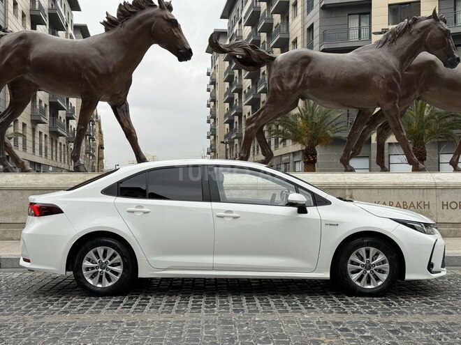 Toyota Corolla 2024, 67,000 km - 1.8 l - Bakı