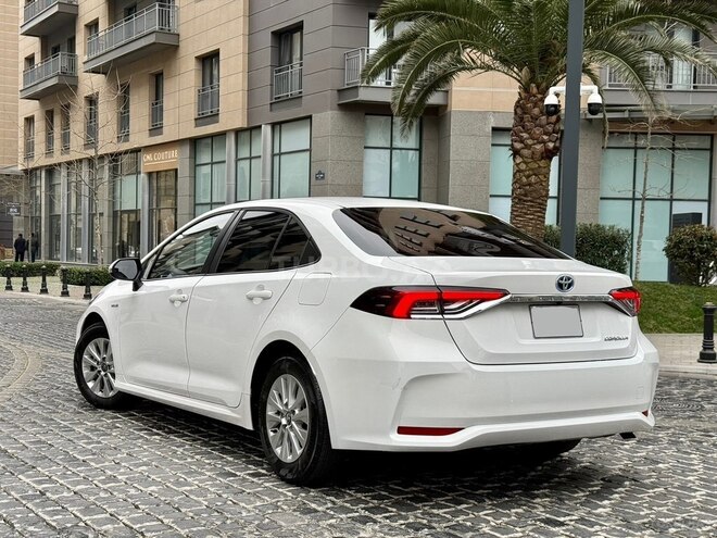 Toyota Corolla 2024, 67,000 km - 1.8 l - Bakı