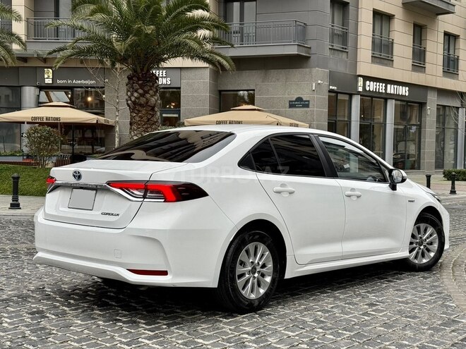 Toyota Corolla 2024, 67,000 km - 1.8 l - Bakı