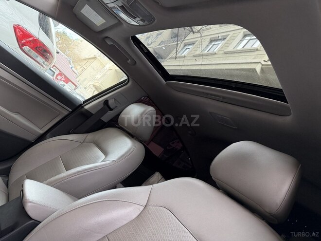 Hyundai Elantra 2018, 127,000 km - 2.0 л - Bakı