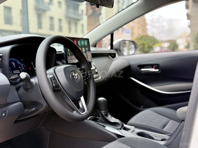 Toyota Corolla 2024, 67,000 km - 1.8 l - Bakı