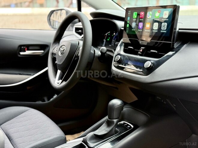 Toyota Corolla 2024, 67,000 km - 1.8 l - Bakı