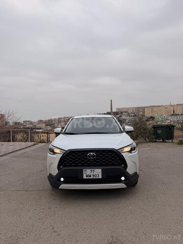 Toyota Corolla Cross 2025, 30,000 km - 2.0 l - Bakı