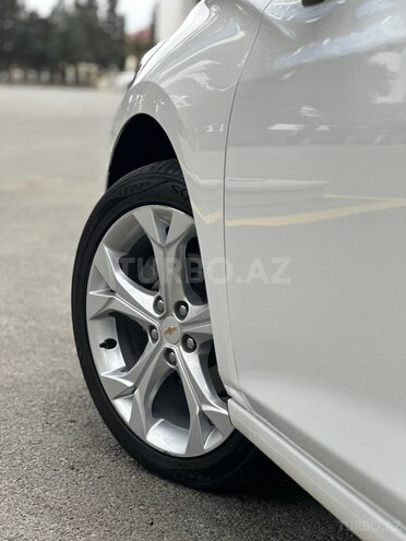 Chevrolet Cruze 2017, 163,000 km - 1.4 l - Bakı