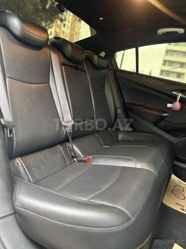 Chevrolet Cruze 2017, 163,000 km - 1.4 l - Bakı