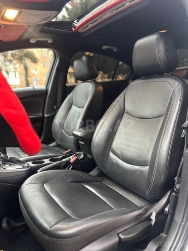 Chevrolet Cruze 2017, 163,000 km - 1.4 l - Bakı