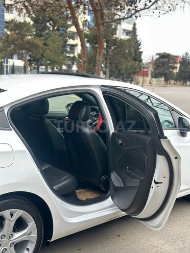 Chevrolet Cruze 2017, 163,000 km - 1.4 l - Bakı