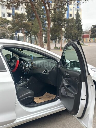 Chevrolet Cruze 2017, 163,000 km - 1.4 l - Bakı