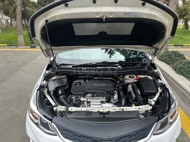 Chevrolet Cruze 2017, 163,000 km - 1.4 l - Bakı