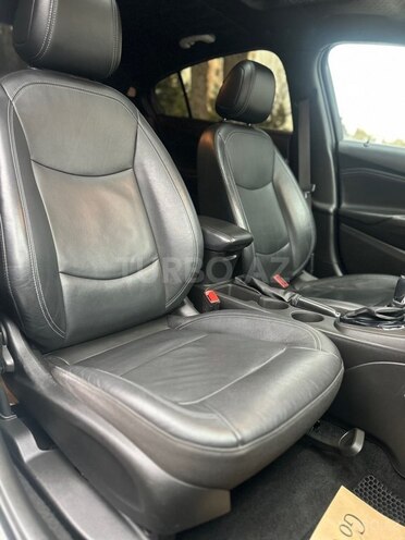 Chevrolet Cruze 2017, 163,000 km - 1.4 l - Bakı