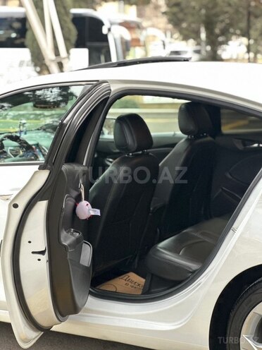Chevrolet Cruze 2017, 163,000 km - 1.4 l - Bakı