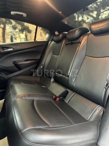 Chevrolet Cruze 2017, 163,000 km - 1.4 l - Bakı