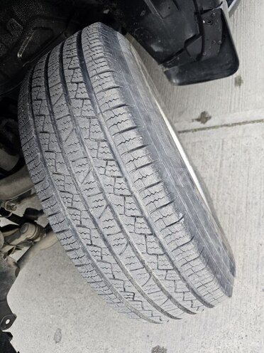 Hyundai Terracan 2001, 236,580 km - 2.5 l - Qəbələ