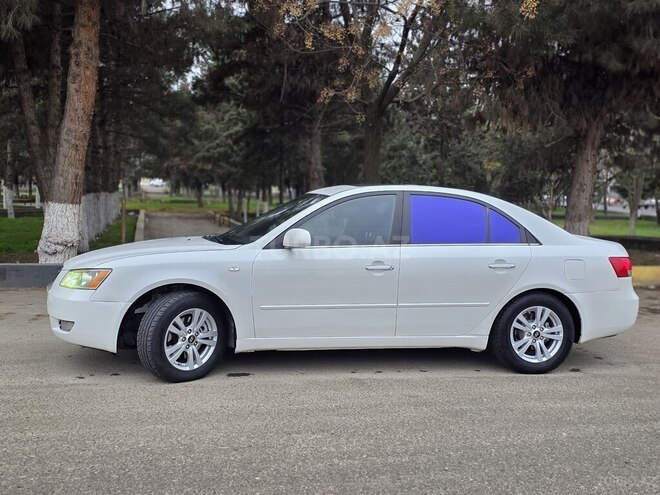 Hyundai Sonata 2007, 336,000 km - 2.4 l - Ağcabədi