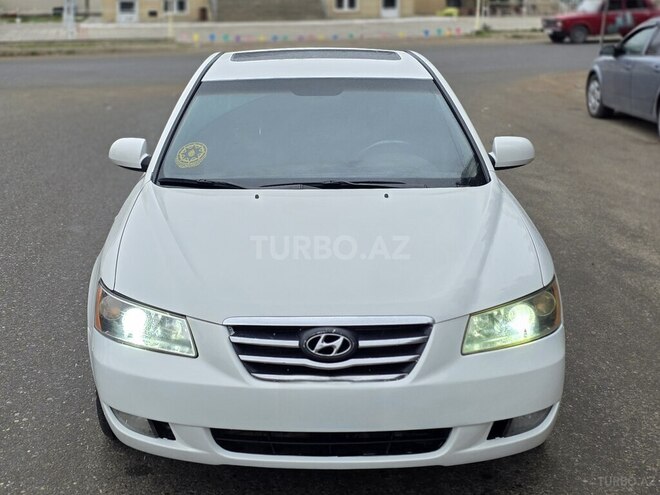 Hyundai Sonata 2007, 336,000 km - 2.4 l - Ağcabədi