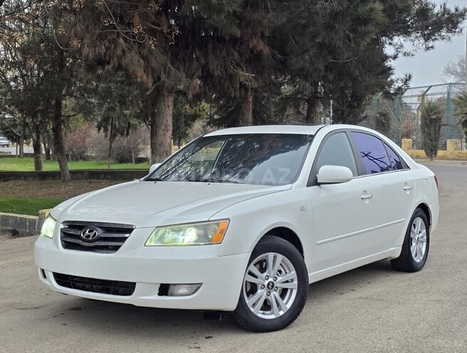 Hyundai Sonata 2007, 336,000 km - 2.4 l - Ağcabədi