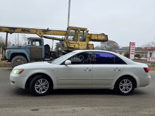 Hyundai Sonata 2007, 336,000 km - 2.4 l - Ağcabədi
