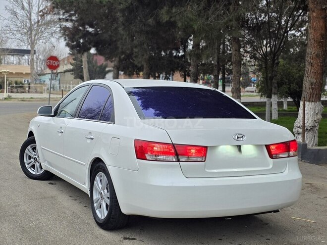 Hyundai Sonata 2007, 336,000 km - 2.4 l - Ağcabədi
