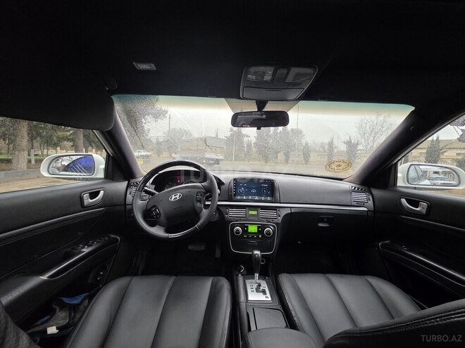 Hyundai Sonata 2007, 336,000 km - 2.4 l - Ağcabədi
