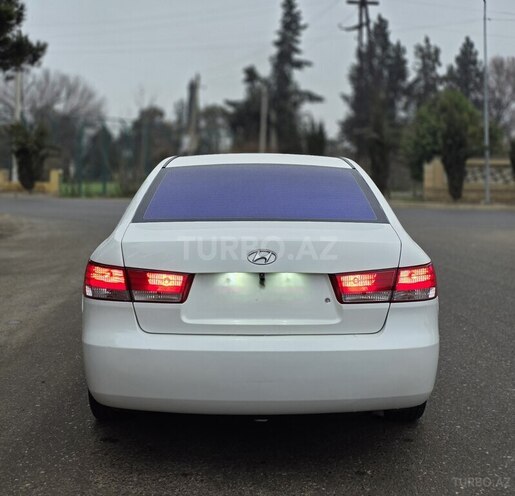 Hyundai Sonata 2007, 336,000 km - 2.4 l - Ağcabədi